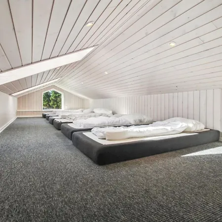 Сasa de vacaciones Blaga Rømø Kirkeby