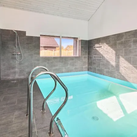 Сasa de vacaciones Blaga Rømø Kirkeby