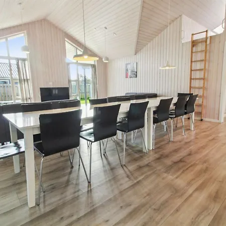 Blaga Сasa de vacaciones Rømø Kirkeby