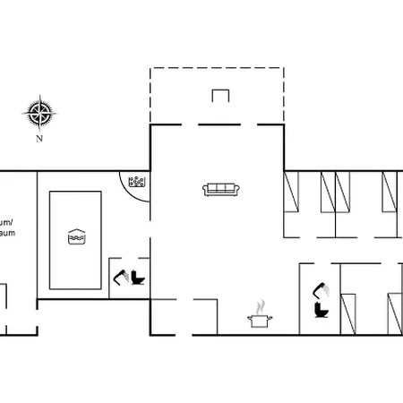 Prázdninový dům Blaga *